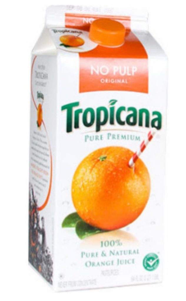 Few things to be learnt from Tropicana packaging redesign failure